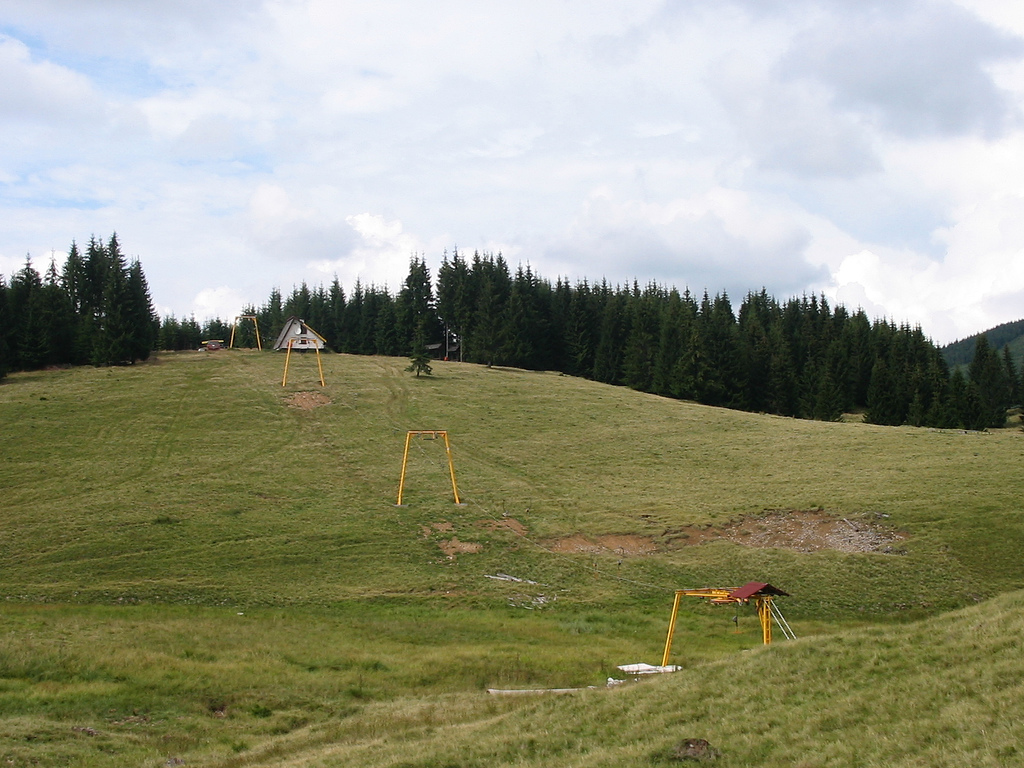 Statiunea Izviare